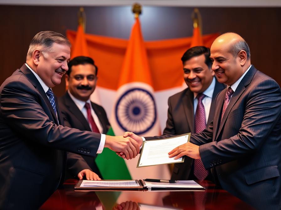 VentureFundX's Strategic MoU with MeitY to Empower 500+ Indian Deep-Tech Startups